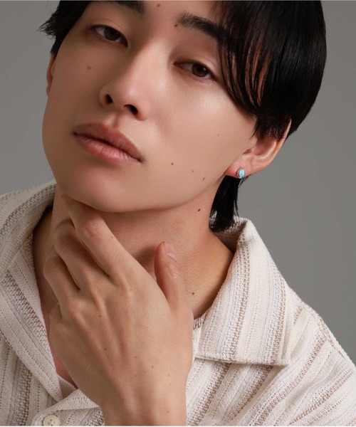 LION HEART（ライオンハート） ピアス “BASIC”スリーピング