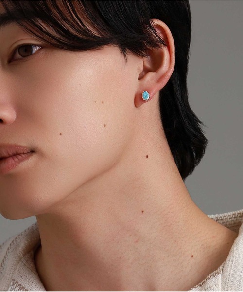 LION HEART（ライオンハート） ピアス “BASIC”スリーピング