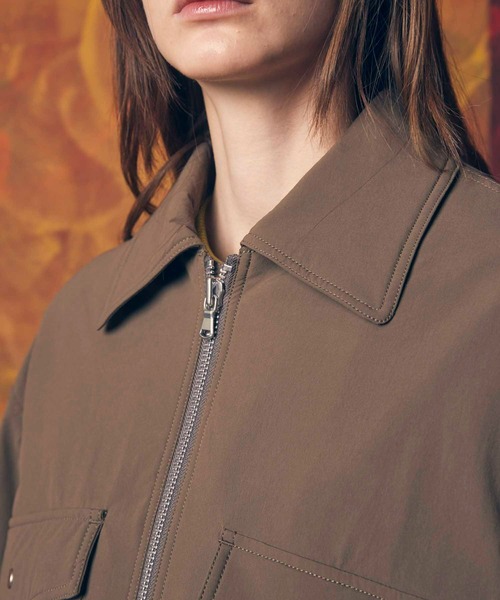 MAISON SPECIAL（メゾンスペシャル） ダウンジャケット ダウン