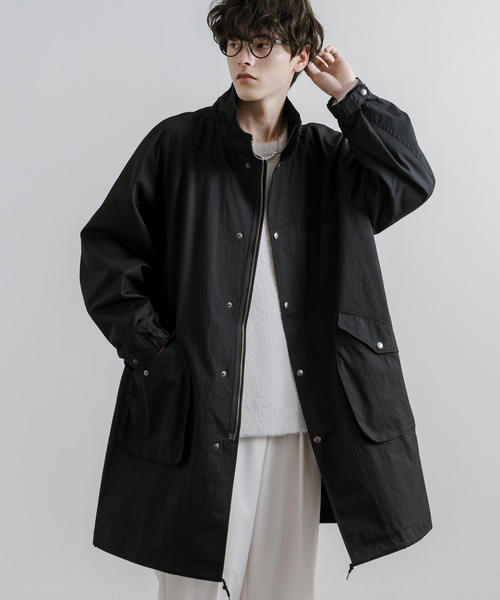 Audience（オーディエンス） モッズコート コート Upscape Audience