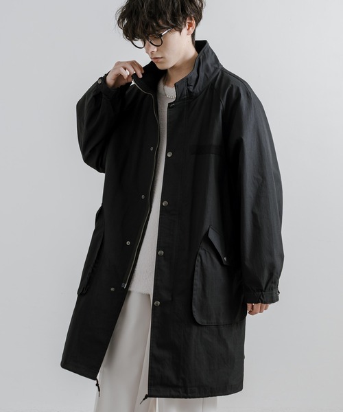 Audience（オーディエンス） モッズコート コート Upscape Audience