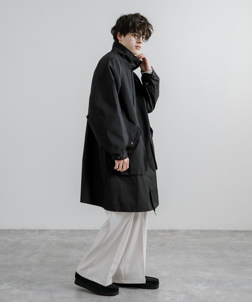 Audience（オーディエンス） モッズコート コート Upscape Audience