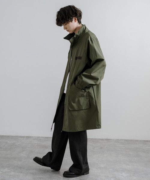 Audience（オーディエンス） モッズコート コート Upscape Audience