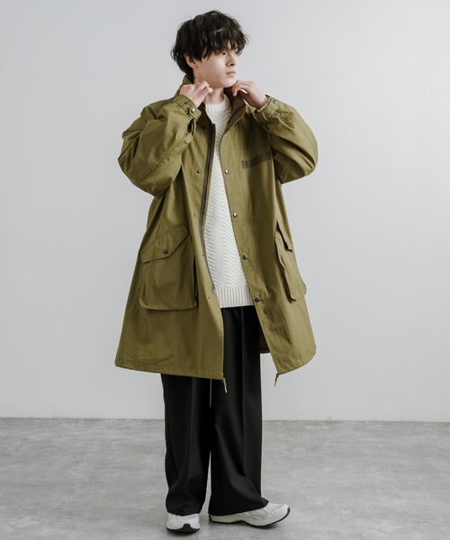 Audience（オーディエンス） モッズコート コート Upscape Audience