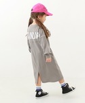 ワンピース STANDARD バックロゴ 長袖...の詳細画像2