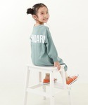 ワンピース STANDARD バックロゴ 長袖...の詳細画像3