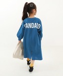ワンピース STANDARD バックロゴ 長袖...の詳細画像4