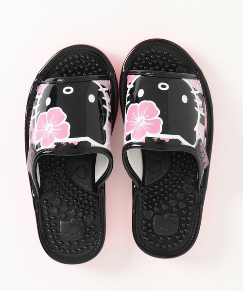 ハローキティ　トロピカルキティ　ハイビスカスキティ　ゴーグル　サンダルまとめ売り VIBGYOR サンダル 「Sanrio」サンリオハイビスカスハロキティヘルシー