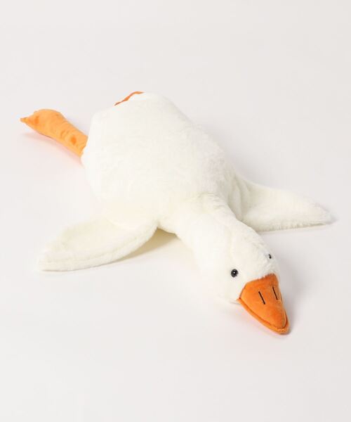 Port（ポート） クッション クッションカバー アヒルのお昼寝