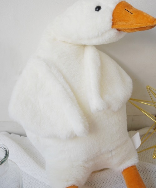 Port クッション クッションカバー アヒルのお昼寝クッション / 抱き枕