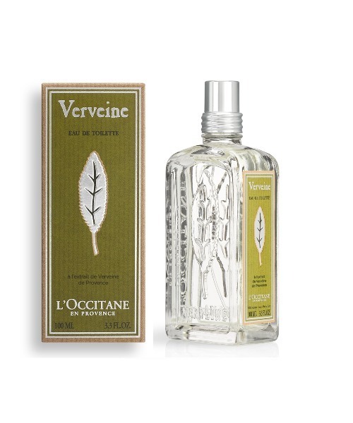 【新品】L'OCCITANE オードトワレ 100ML L'OCCITANE 香水 ロクシタン l'occitane ヴァーベナ
