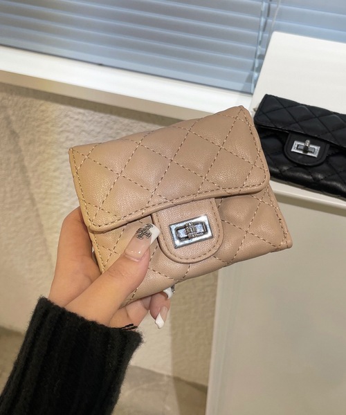 楽天市場】グッチ 財布 レディース 二つ折り財布 GGマーモント
