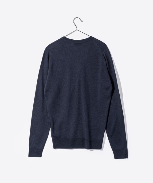 JOHN SMEDLEY（ジョンスメドレー） カーディガン JOHN SMEDLEY