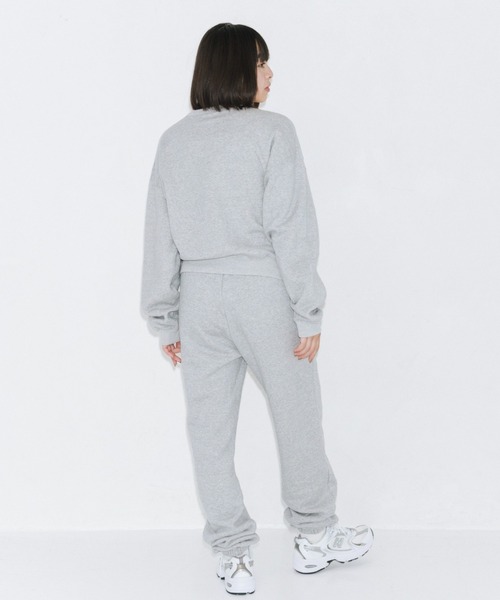 ENCIRCLE/エンサークル」en sweat pants/エンスウェットパンツ 