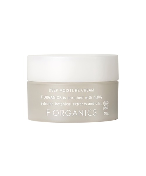 F ORGANICS（エッフェオーガニック） 美容液 オイル クリーム F