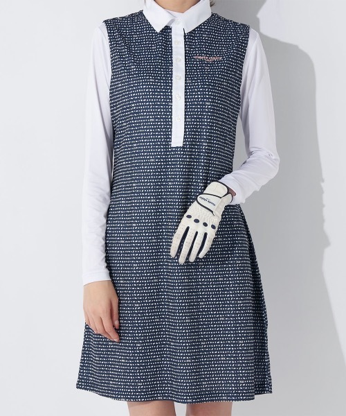 marie claire ワンピース　キャップ　トップス L サイズ セット Marie Claire ワンピース 「marie claire/マリ.クレール