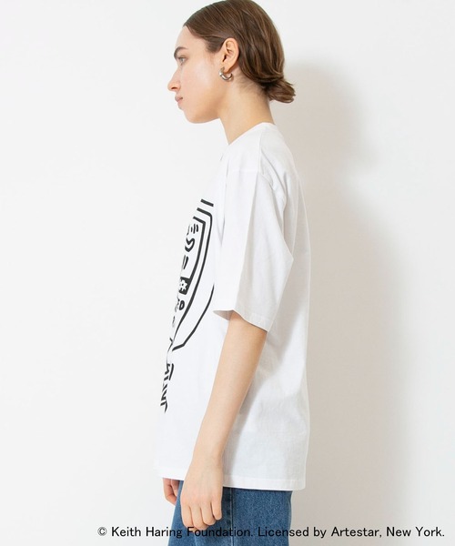 Keith Haring（キース ヘリング） tシャツ アーティストTシャツ 