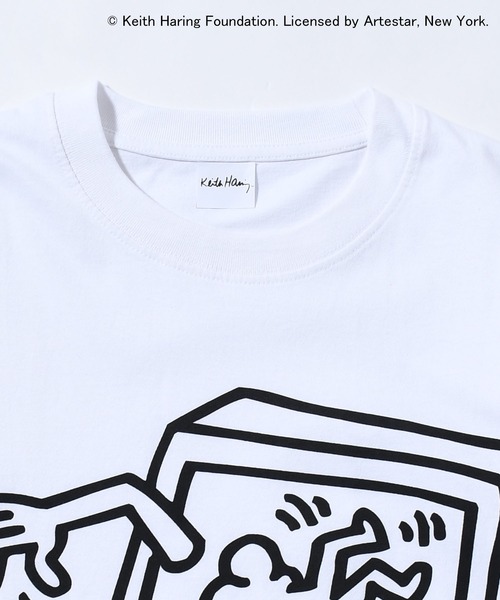 Keith Haring（キース ヘリング） tシャツ アーティストTシャツ