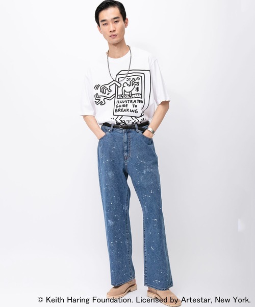 キースヘリング Tシャツのおすすめ人気商品一覧 通販 - Yahoo