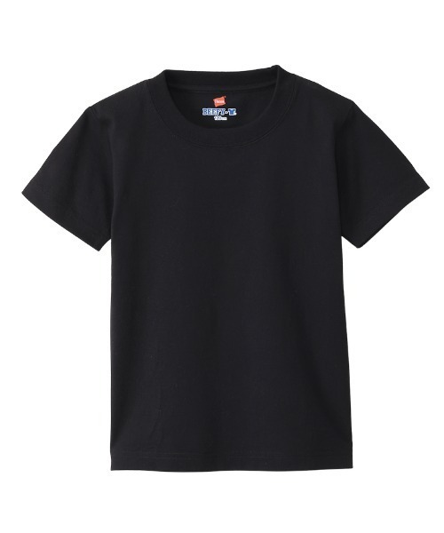 Hanes（ヘインズ） tシャツ BEEFY/ビーフィー キッズ 無地パックT