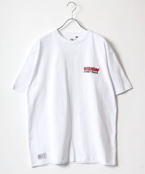 tシャツ Tシャツ レディース 2024SS VISION STREET WEAR/ヴィジョンストリートウエア スケーター ゴースト 恐竜 ハート ワ｜zozo｜14