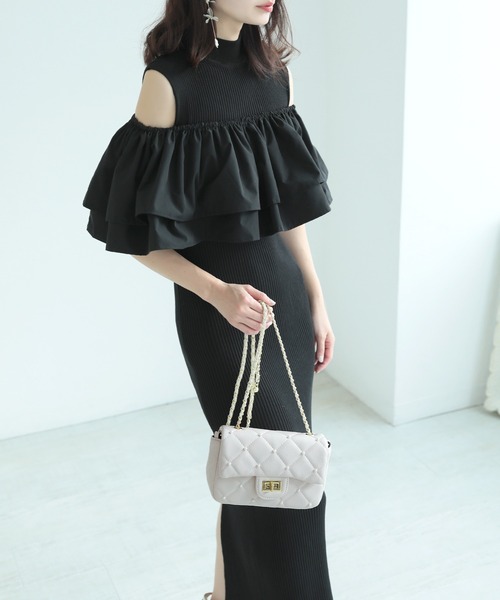 Julia Boutique（ジュリアブティック） ショルダーバッグ バッグ