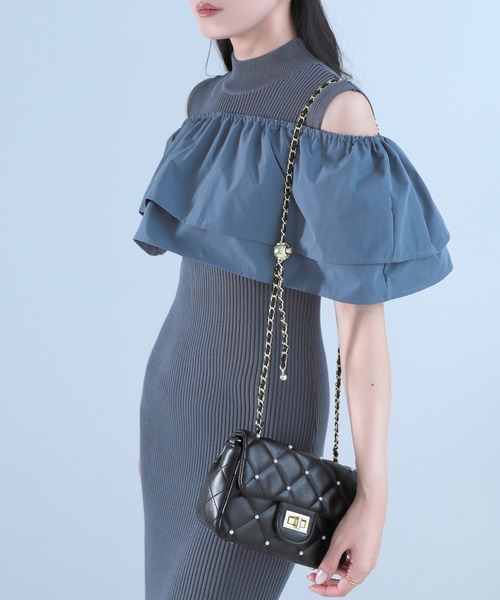 Julia Boutique（ジュリアブティック） ショルダーバッグ バッグ