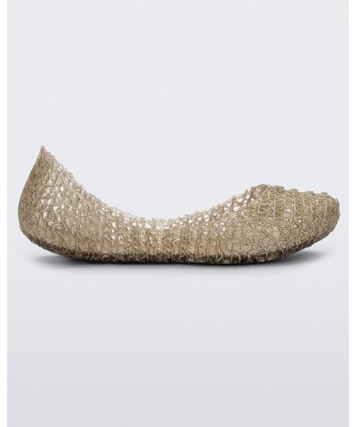 満足度保証！バレエシューズ MINI MELISSA CAMPANA PAPEL INF キッズ 子供 女の子 BOA ランニングシューズ