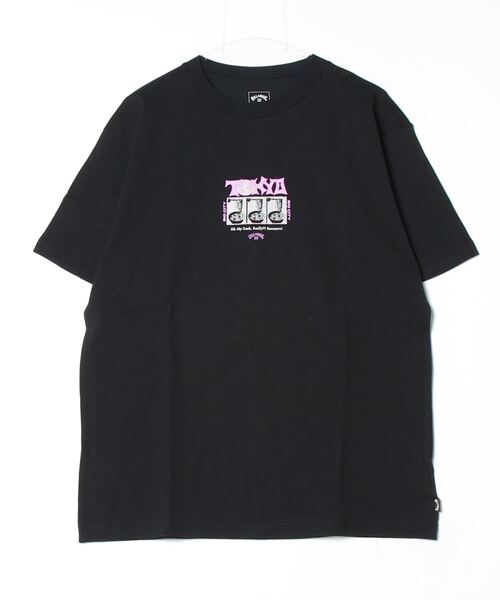 BILLABONG tシャツ 「ムラサキスポーツ限定」BILLABONG/ビラボン