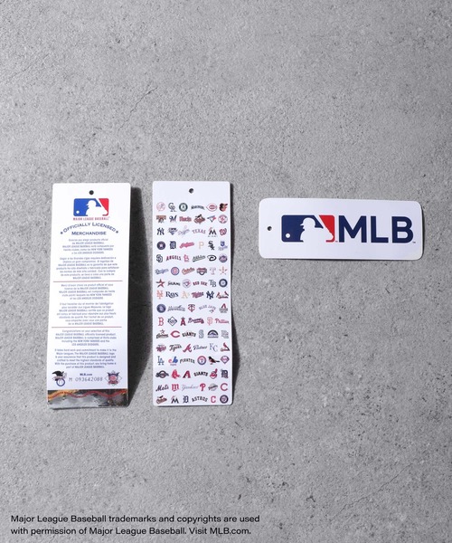 [ MLB ] バシチー レタリング キャンバス ショルダーバッグ MLB ショルダーバッグ 「MLB」 キャンバス / ポストマンバッグ