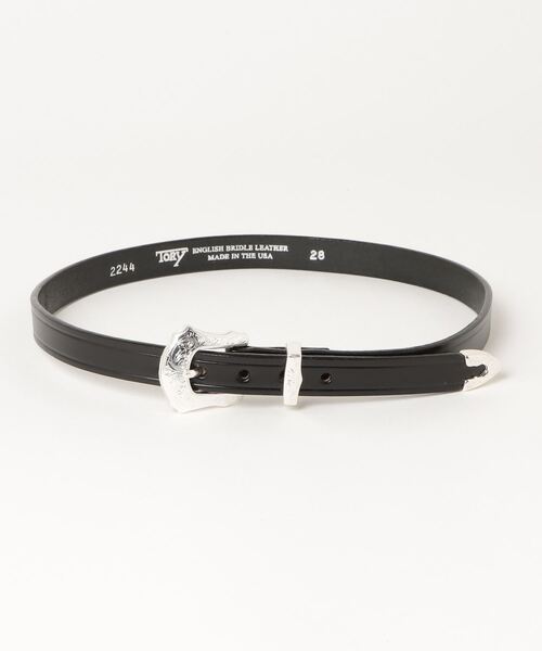 TORY LEATHER（トリーレザー） ベルト 「TORY LEATHER/トリーレザー」3