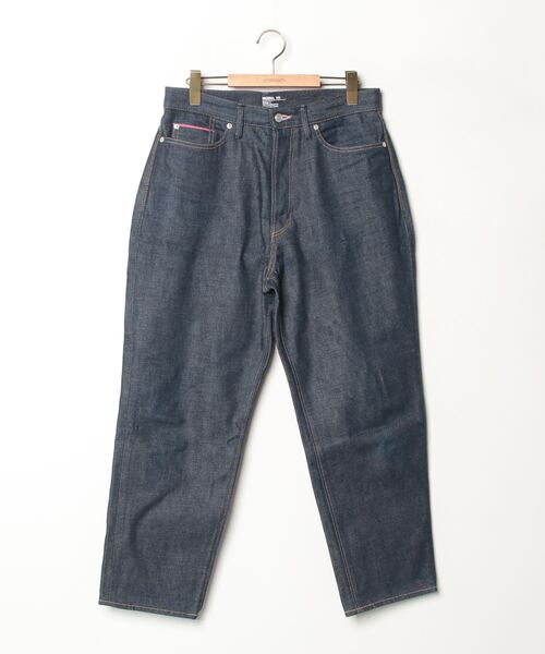 BEDWIN & THE HEARTBREAKERS」 加工デニムパンツ MEDIUM インディゴ  