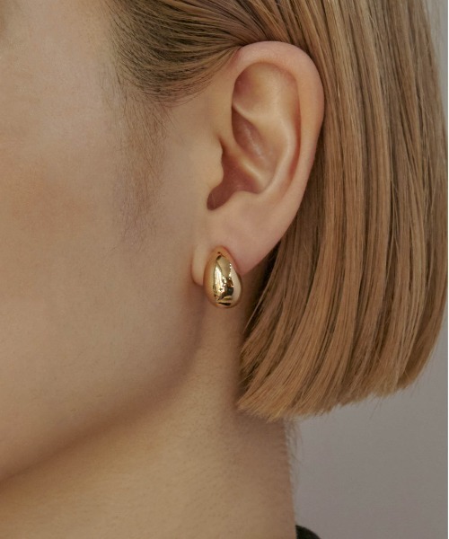 Fauvirame（フォーヴィレイム） ピアス 「Fauvirame」Roots Earrings S