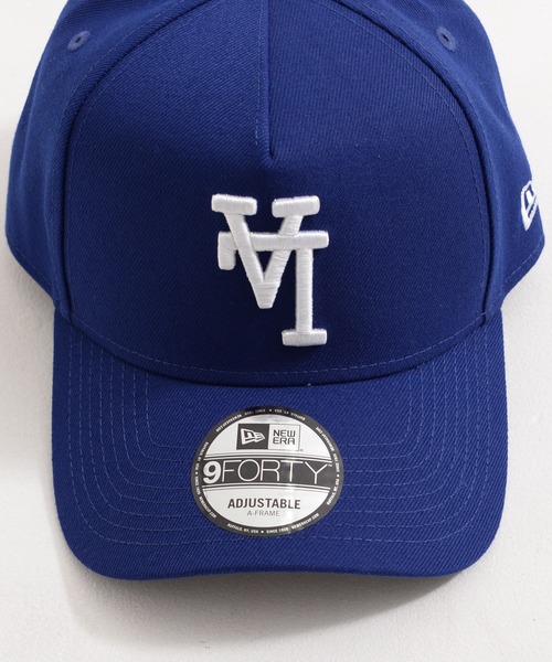 NEW ERA キャップ 帽子 「NEW ERA/ニューエラ」別注海外限定
