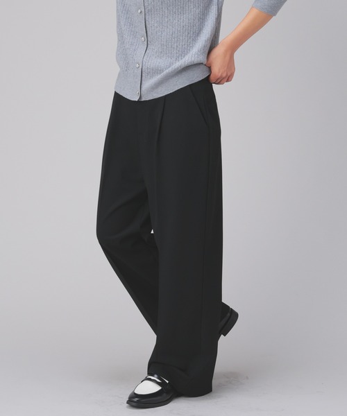 Pants ワイド パンツ スラックス メンズ レディース　L　12 ミマ スラックス 「ミマ」ボンタンスーパーワイドパンツ メンズ