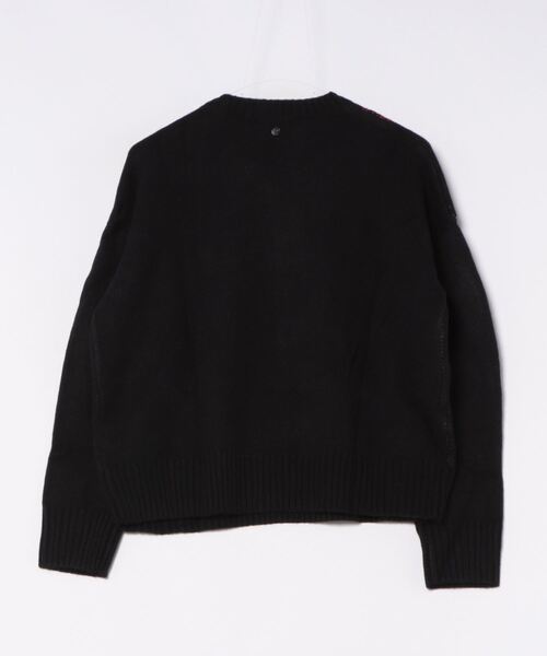 Desigual（デシグアル） ニット セーター TOULOUSELACROIX ヘビー