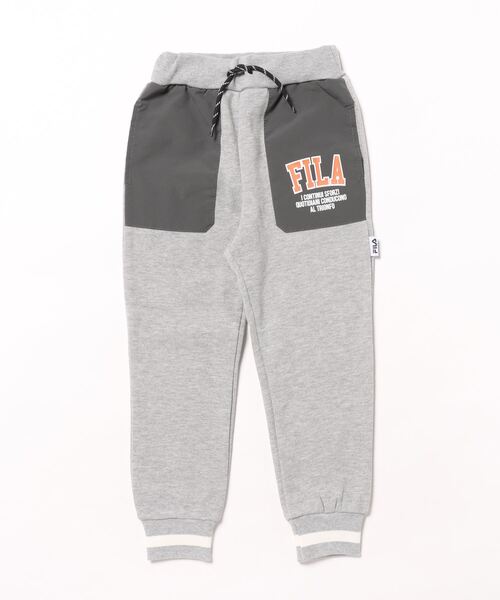 FILA（フィラ） パンツ ジョガーパンツ キッズ 子供服 男の子 