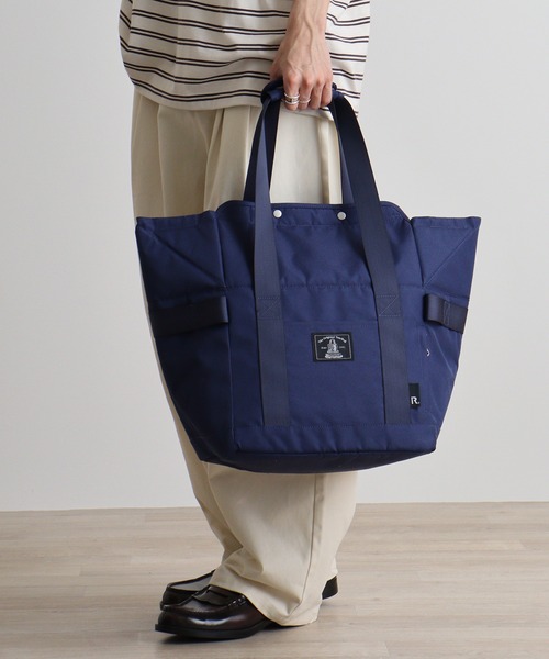 ROOTOTE（ルートート） トートバッグ 簡易保冷機能付きトートバッグ