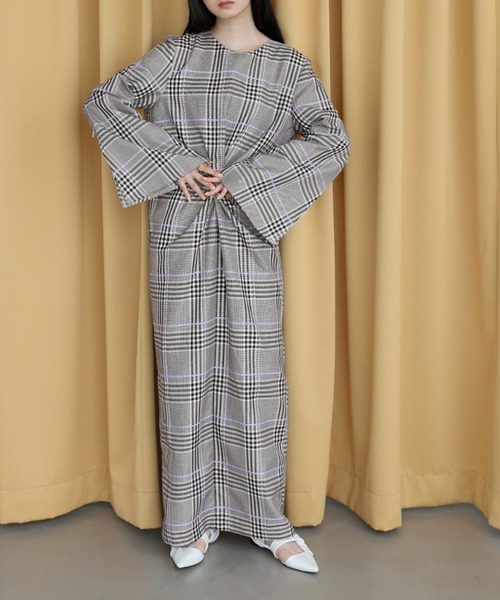 Katrin TOKYO ワンピース twist bell sleeve onepiece