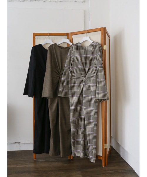 katrin tokyo ワンピース v-neck maxi onepiece | Katrin TOKYO