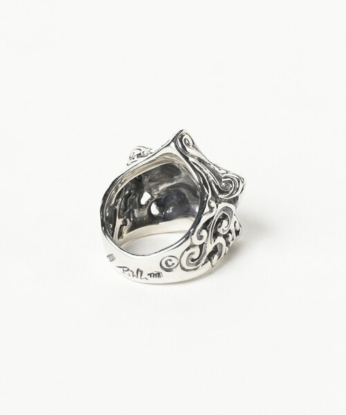 指輪 リング Star Ring Large メンズ レディースの画像