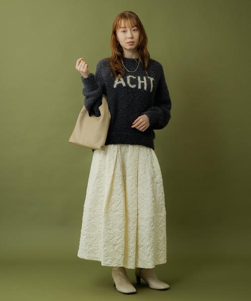 storyショルダーバッグ story.（ストーリー） ショルダーバッグ バッグ レザーバックル