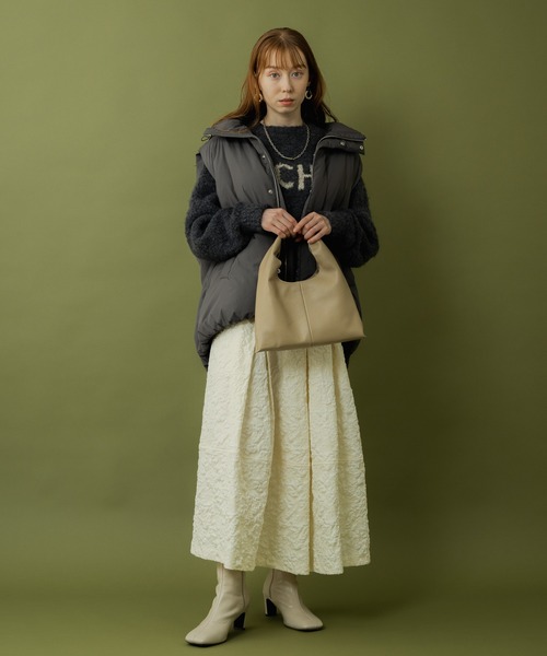 storyショルダーバッグ story.（ストーリー） ショルダーバッグ バッグ レザーバックル