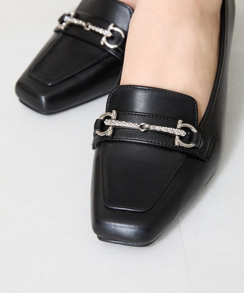 ORiental TRaffic（オリエンタルトラフィック） パンプス ビット