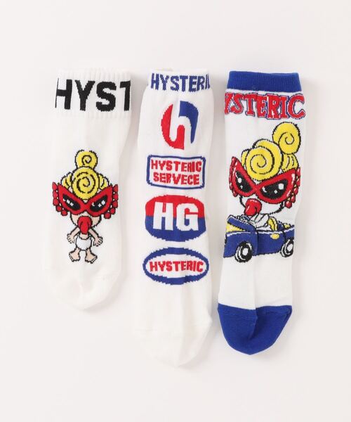 ヒスミニ 3点セット ⑥ HYSTERIC MINIキルティングバッグMOOK本