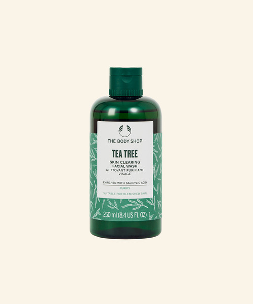THE BODY SHOP（ザボディショップ） 洗顔 the body shop TT スキン