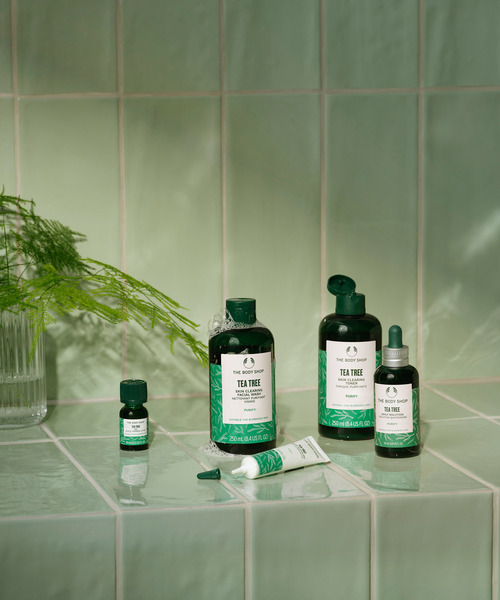 THE BODY SHOP（ザボディショップ） 洗顔 the body shop TT スキン