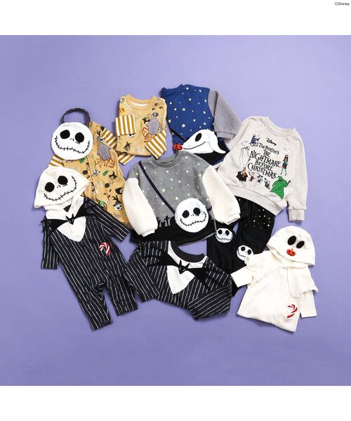 ディズニー　ナイトメアビフォアクリスマス　シャツ 9xZ1bxK8FxcabAHnM32l.jpg