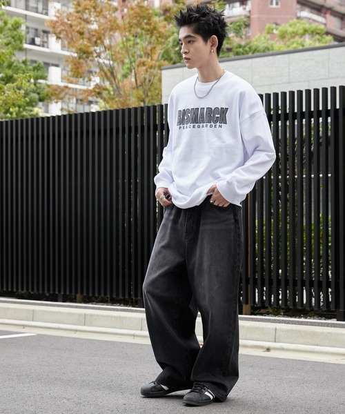 boynextdoordoor wego トレーナー