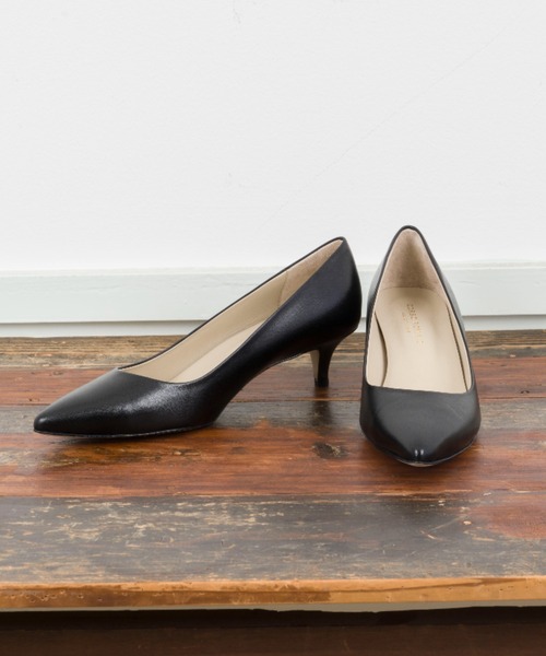 CORSO ROMA,9（コルソローマ ノーヴェ） パンプス 「CORSO ROMA，9